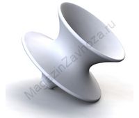 Кресло Юла Spun Усиленное с утяжелением Белое