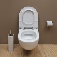 Унитаз Flaminia App Wall Hung WC AP118G схема 2