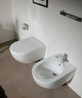 Унитаз Flaminia Mini App Wall Hung WC AP119G схема 2