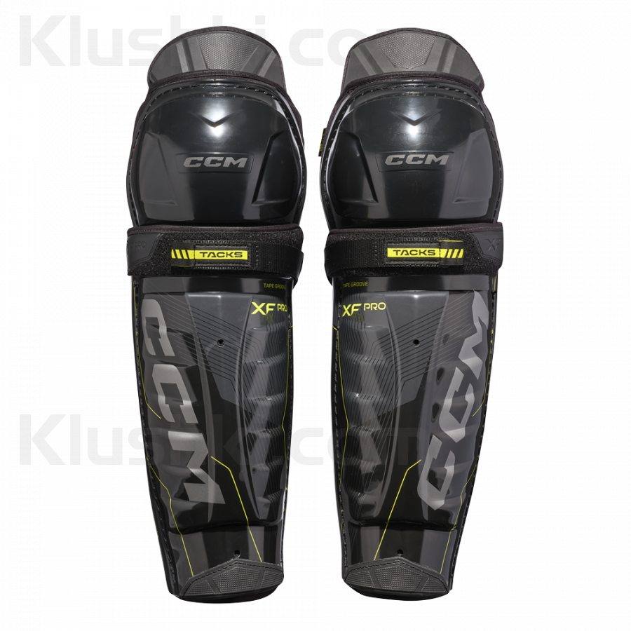 Щитки CCM Tacks XF PRO (SR)