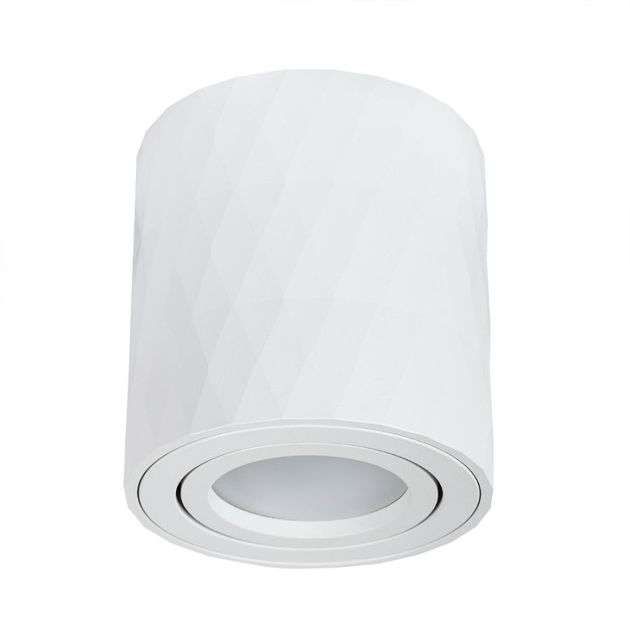 Точечный накладной светильник Arte Lamp FANG A5559PL-1WH