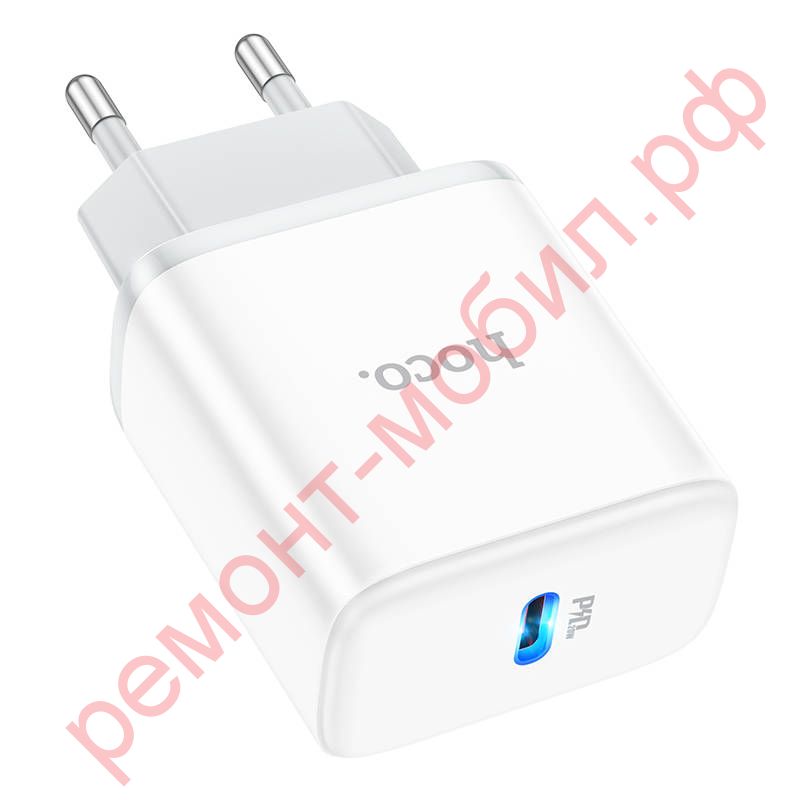 Сетевое зарядное устройство Hoco C104A USB-C ( PD20W )