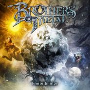 BROTHERS OF METAL - Fimbulvinter 2024 DIGIPAK