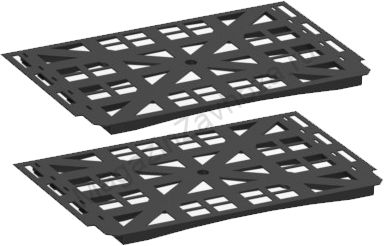 Полка для стеллажа