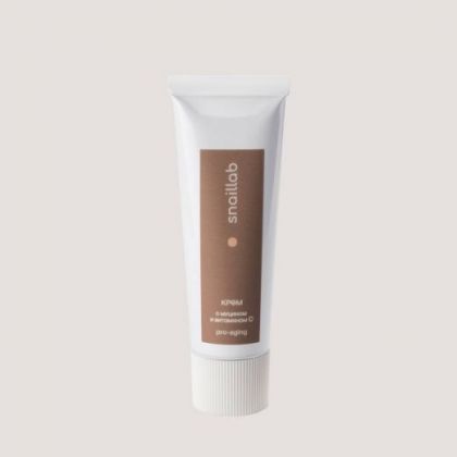Крем с муцином и витамином C pro-aging, 30 мл