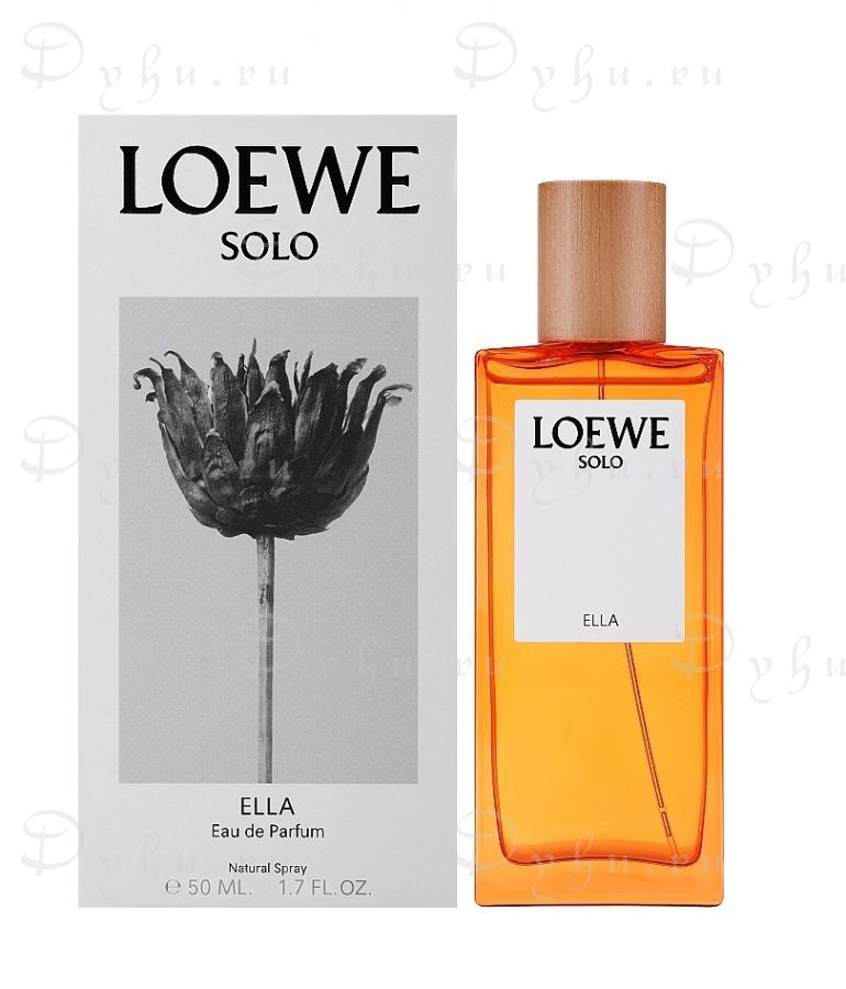 Loewe Solo Loewe Ella