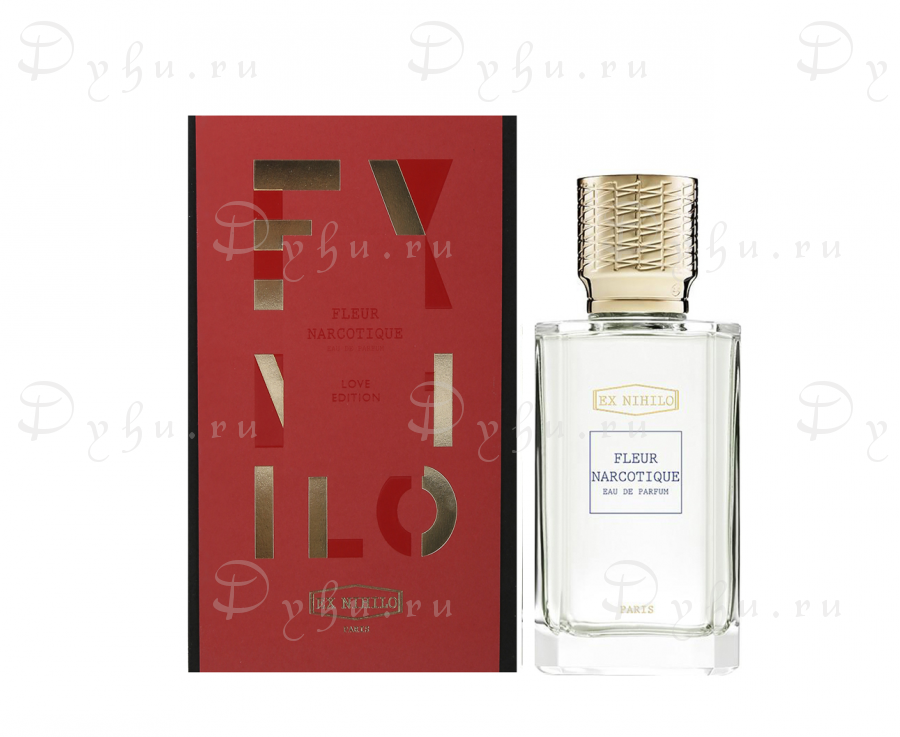 Ex Nihilo Fleur Narcotique Love Edition