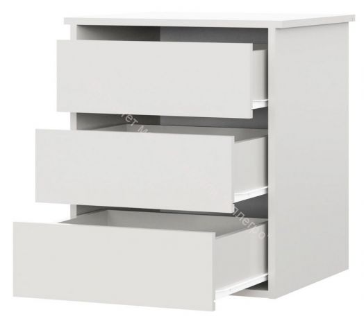 Корпус шкафа 1000 НОРДИК Холодный серый