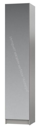 Корпус шкафа 500 НОРДИК Холодный серый