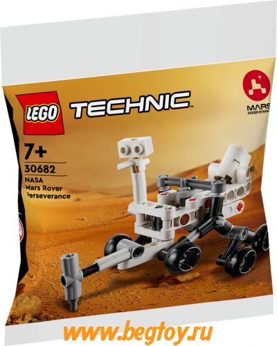 30682 LEGO® Technic Марсоход НАСА