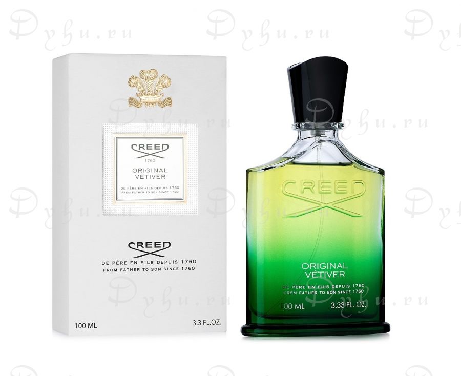 Creed Original Vetiver