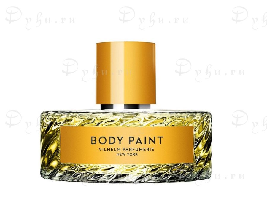 Vilhelm Parfumerie Body Paint (Краски тела)