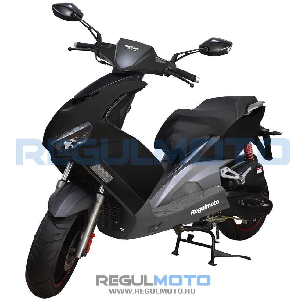 Скутер Regulmoto FORMULA 125