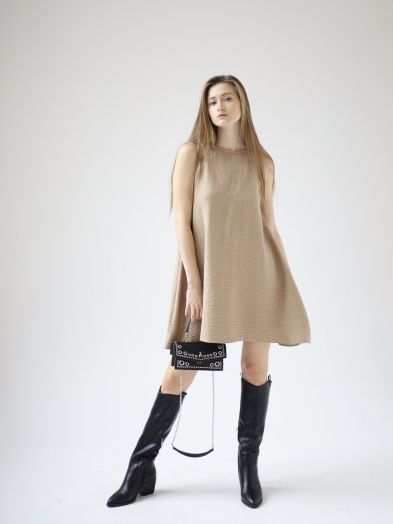 Платье Erba А-силуэта