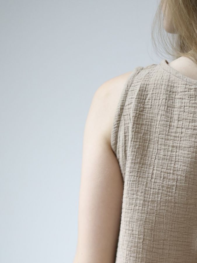 Платье Erba А-силуэта