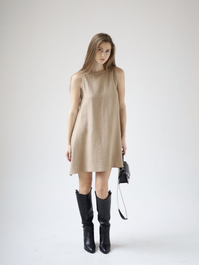 Платье Erba А-силуэта