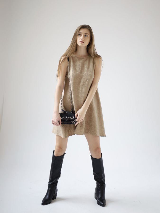 Платье Erba А-силуэта