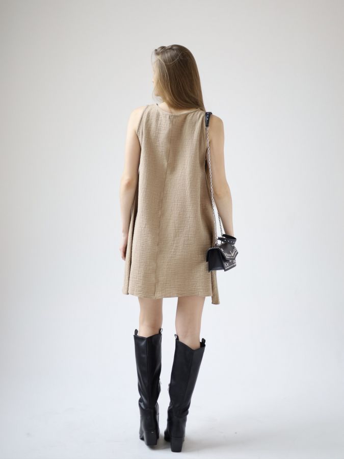 Платье Erba А-силуэта