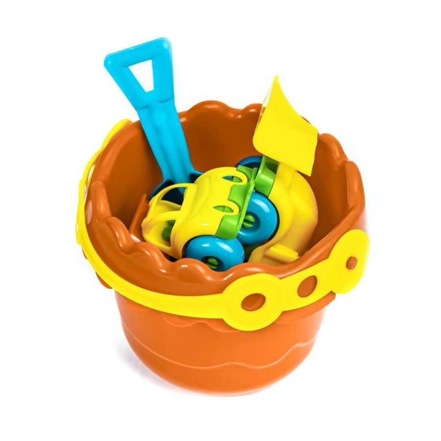 Песочный набор "На речке" КНОПА