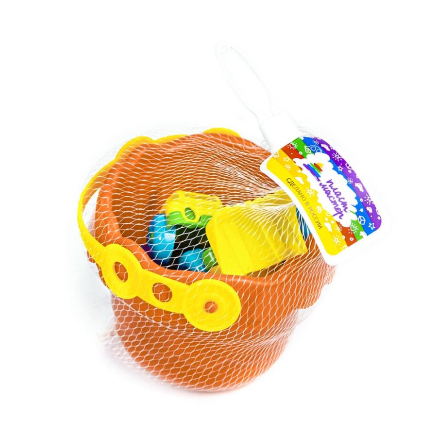 Песочный набор "На речке" КНОПА