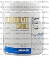 MXL - Electrolyte Powder / 30 serv / Natural