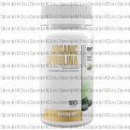 Спирулина Maxler Organic Spirulina 500 мг - 180 таблеток