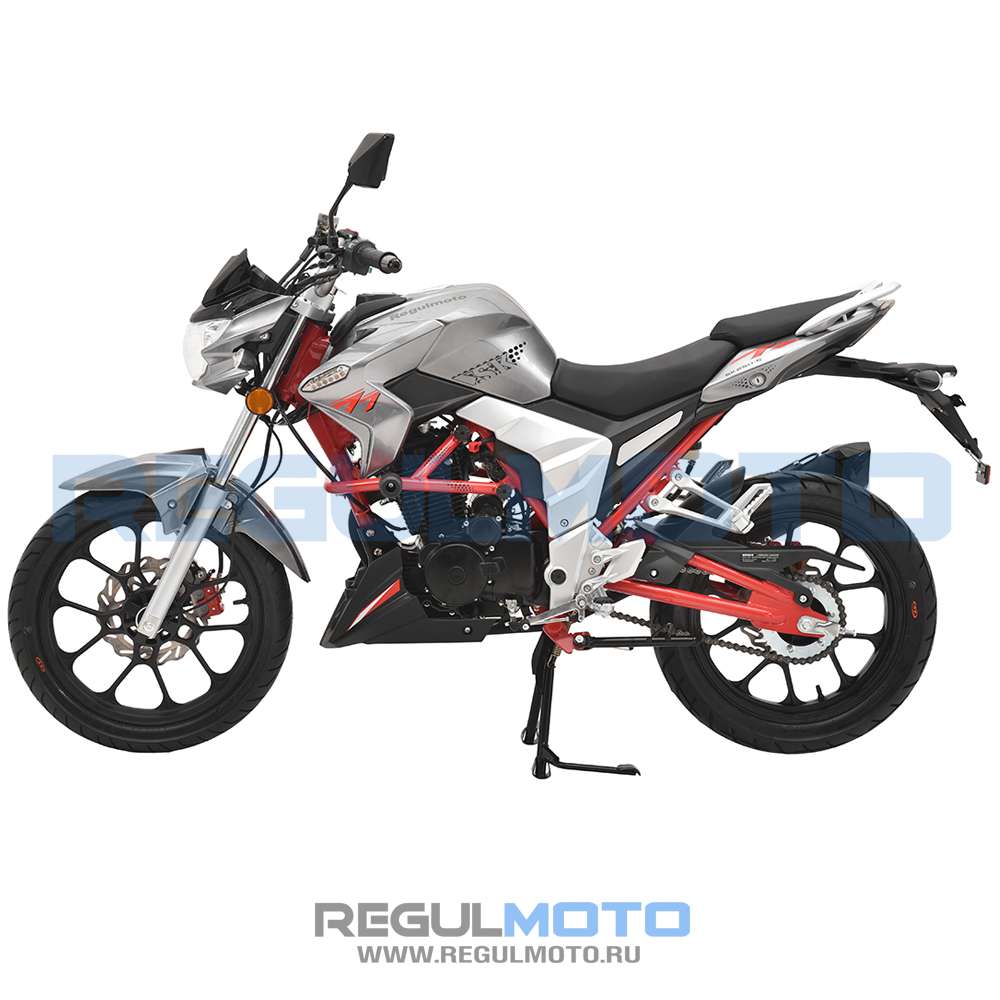 Мотоцикл Regulmoto Raptor new