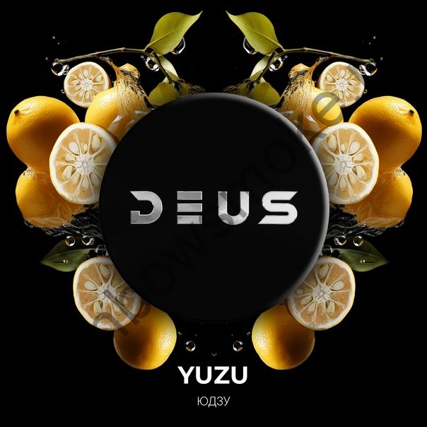 Deus 30 гр - Yuzu (Юдзи)