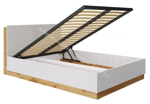 Модульная спальня К-2 (N) FRESCO Белый/Дуб Вотан