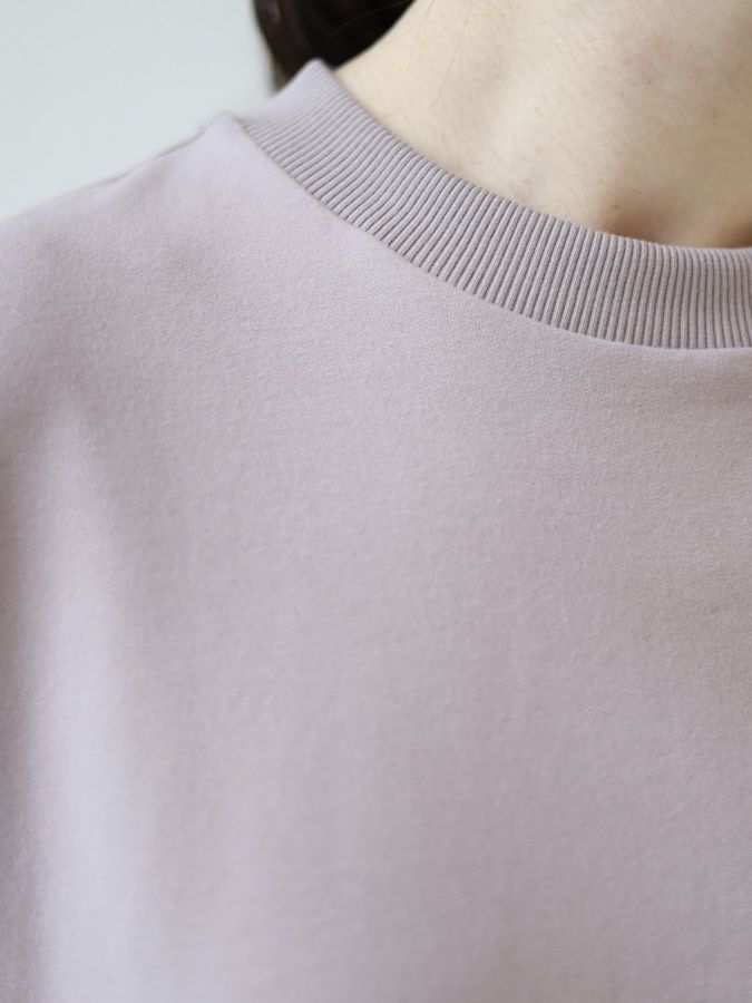 Кофта с длинным рукавом туман