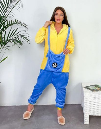 Кигуруми Миньон 43788