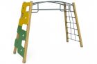 Рукоход для игровой - спортивной площадки  РУ-1.3