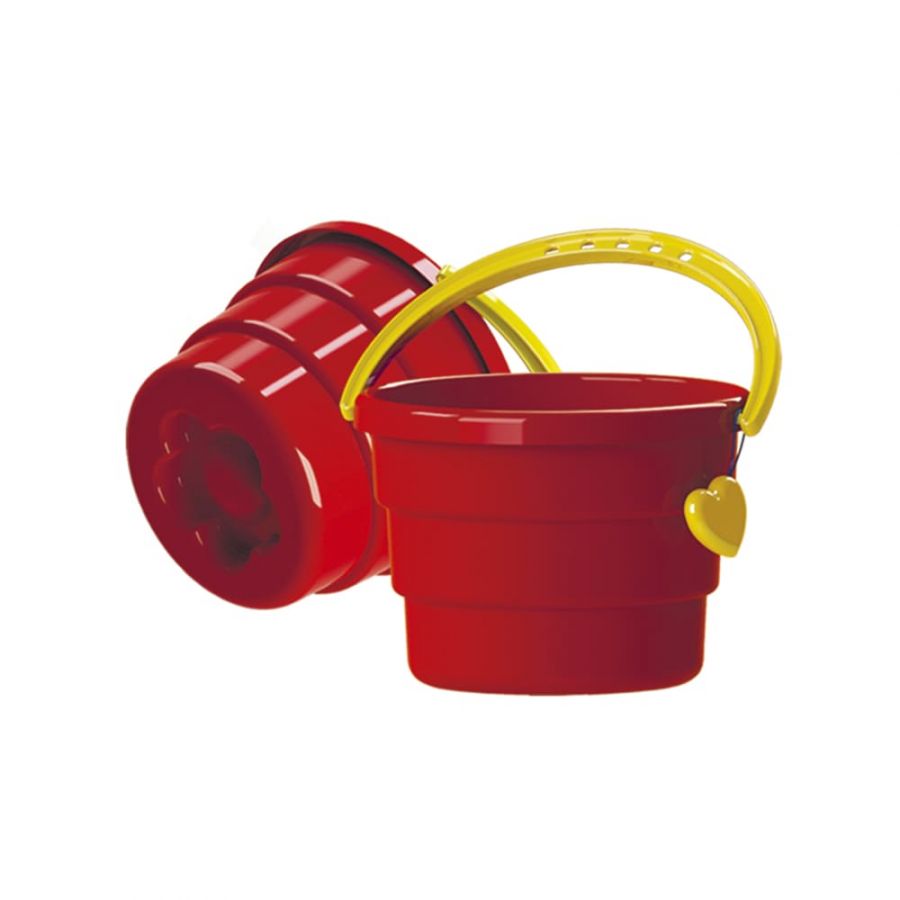 Ведро "Цветок"