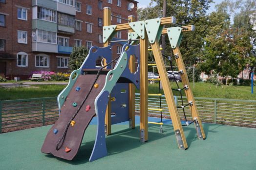 Спортивный комплекс СП-1.104.3 для детской площадки