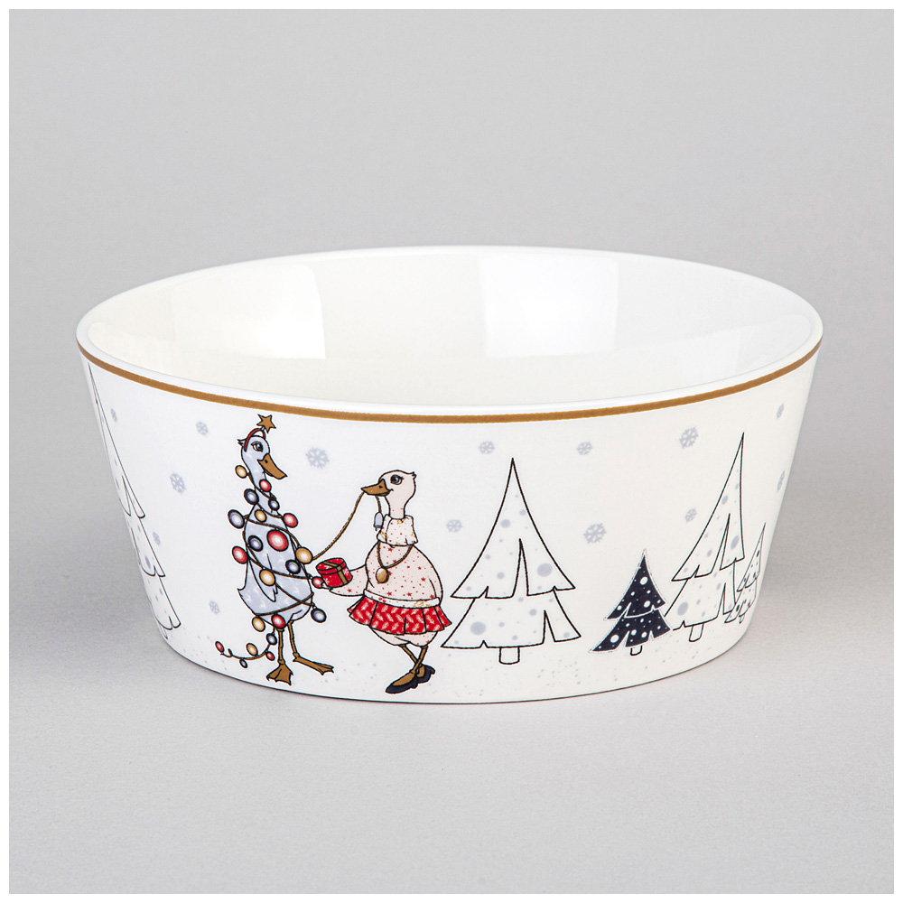 САЛАТНИК LEFARD "FAMILY CHRISTMAS" 14,5*6 СМ 650 МЛ