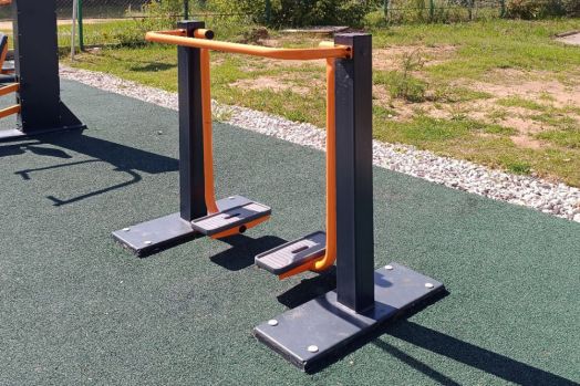 Тренажер уличный «Шаговый» ТР-1.68