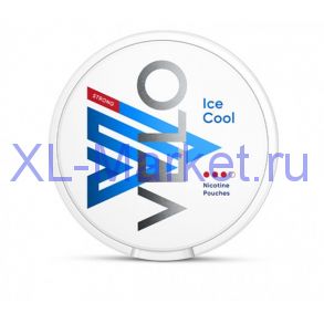 Жевательный табак VELO Синий