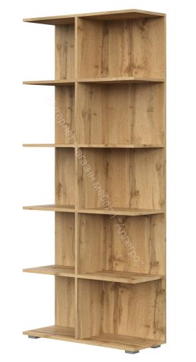 Стеллаж СТ-3 QUANT Дуб Вотан