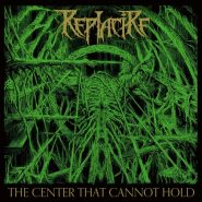 REPLACIRE - The Center That Cannot Hold CD DIGIPAK