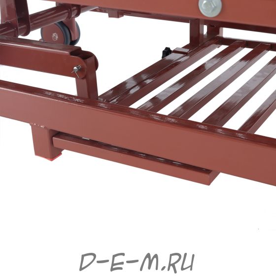 Кровать электрическая Med-Mos DB-6 (MЕ-3028Д-05) (3 функции) с растоматом
