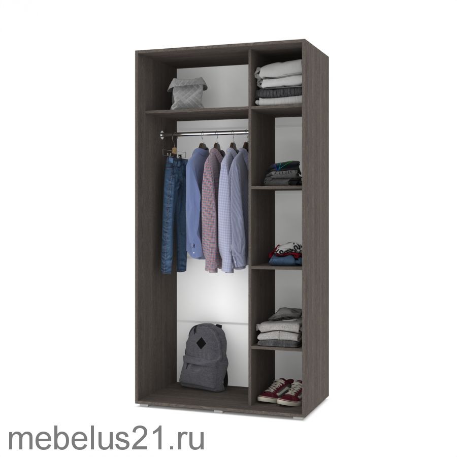 Шкаф купе Оливия О41