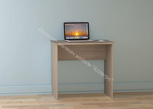 Cтол письменный УНО Дуб Сонома