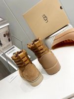 UGG мужские с галошами