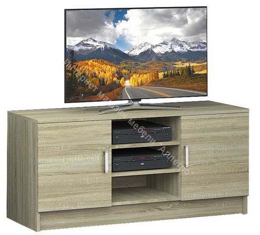 Тумба ТВ ЛОФТ Дуб Сонома