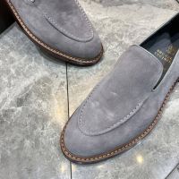 Мужские лоферы Brunello Cucinelli