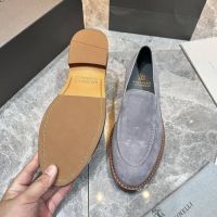 Мужские лоферы Brunello Cucinelli