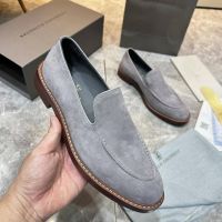 Мужские лоферы Brunello Cucinelli