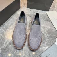 Мужские лоферы Brunello Cucinelli