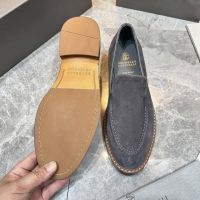 Мужские лоферы Brunello Cucinelli