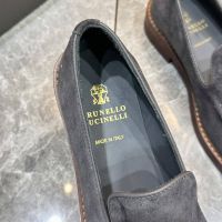 Мужские лоферы Brunello Cucinelli